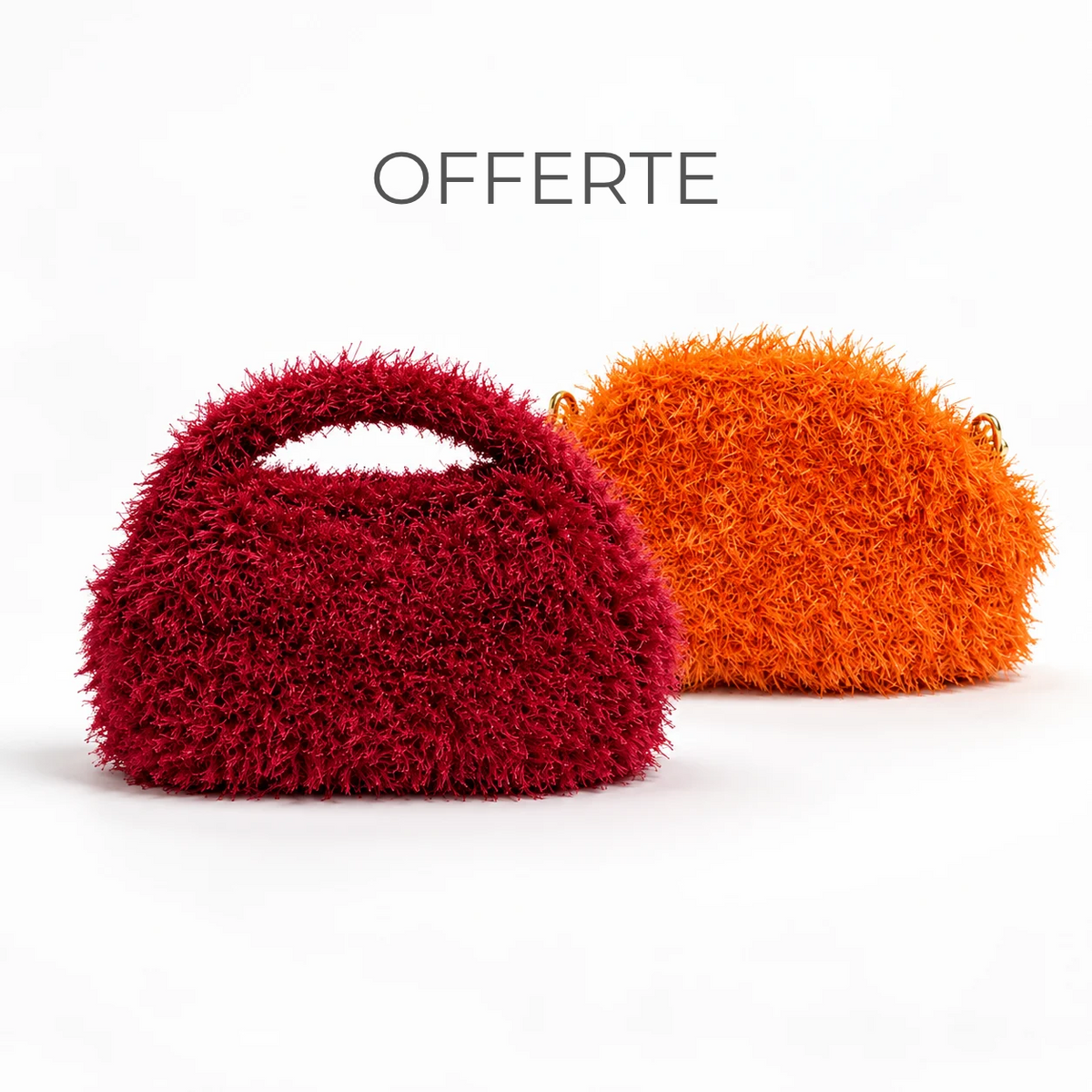 Borse crochet in offerta Alma e Thelma – CKI Bags